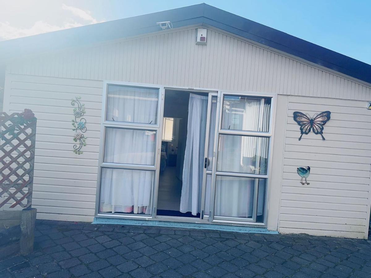 Budget Short Rotorua Eksteriør bilde