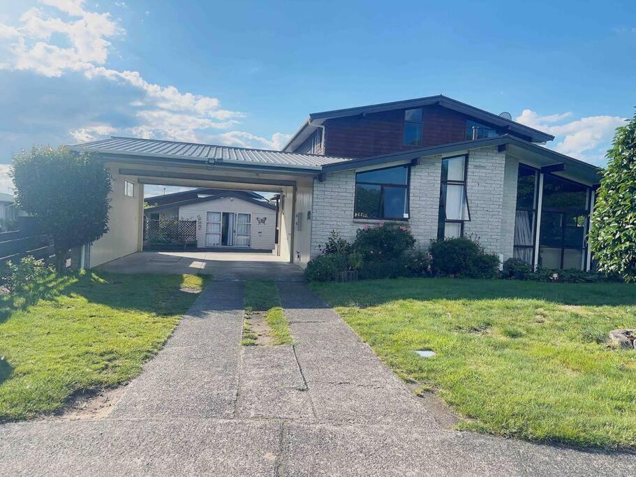 Budget Short Rotorua Eksteriør bilde